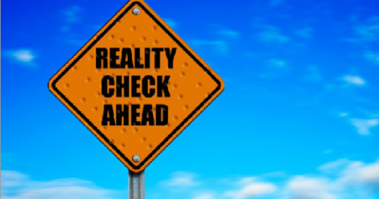reality check
