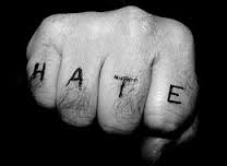 hate