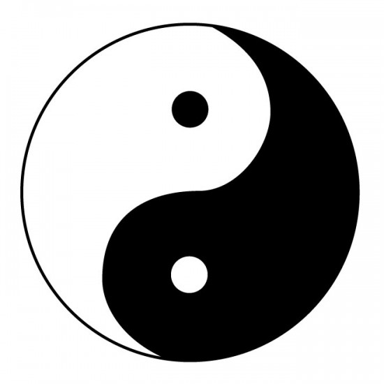 yin yang